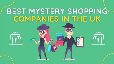 best secret shopper companies|9 Best Mystery Shopping Companies To Work For In 2024.